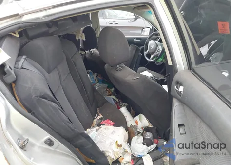 2007 Nissan Altima 2.5 S from USA, damaged, VIN 1N4AL21E37N408349